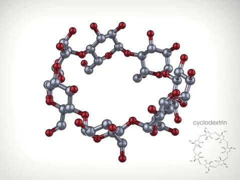 Cyclodextrin Inclusion Technology: A Promising Approach To Improving The Stability Of Active Ingr...